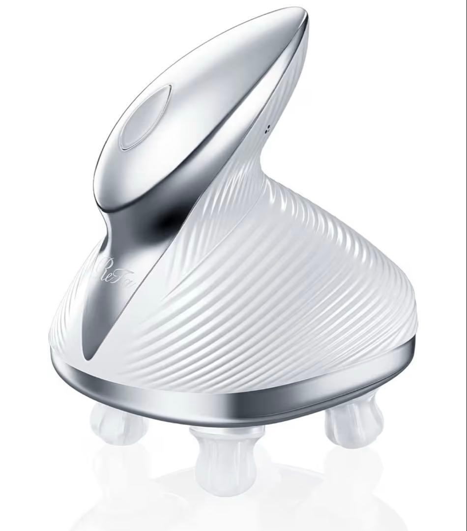 新品未使用未開封品 ReFa リファビューテック ヘッドスパ