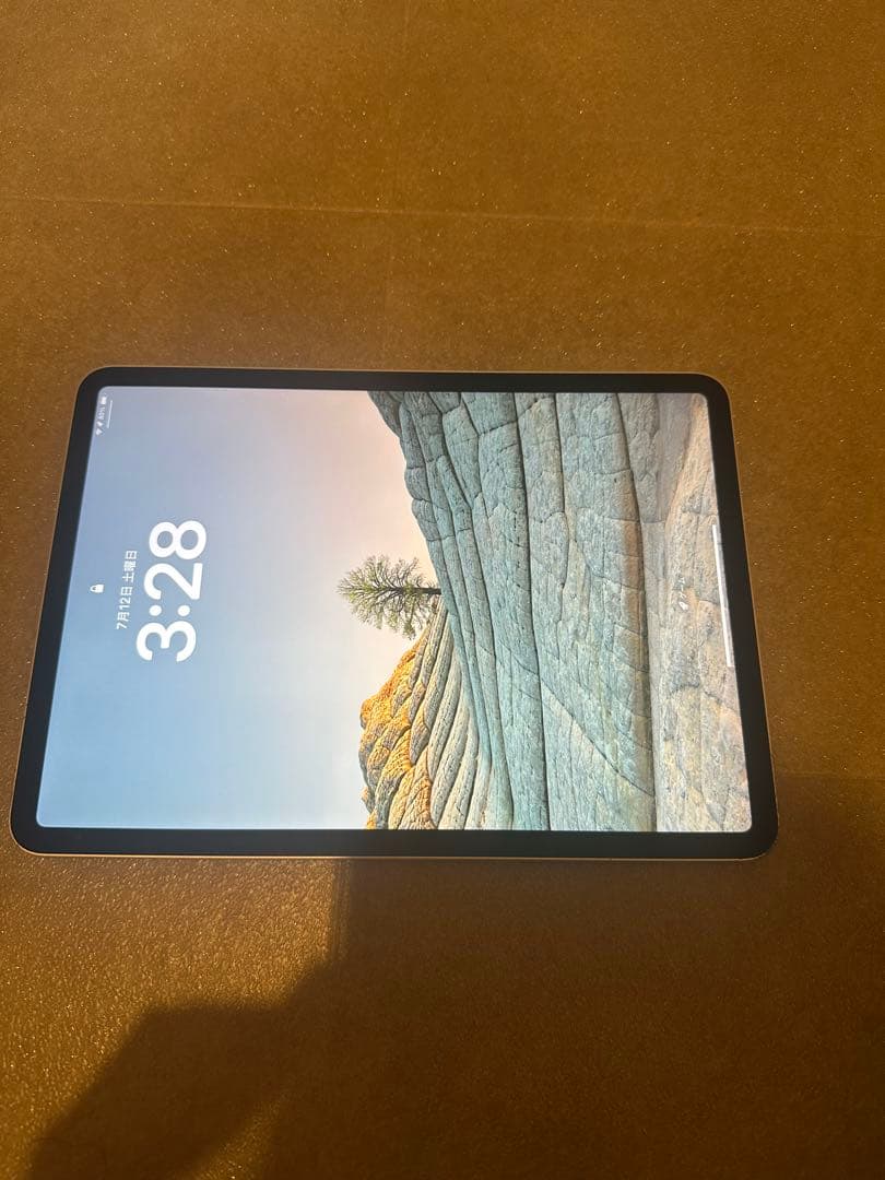 iPad Pro第3世代11インチ