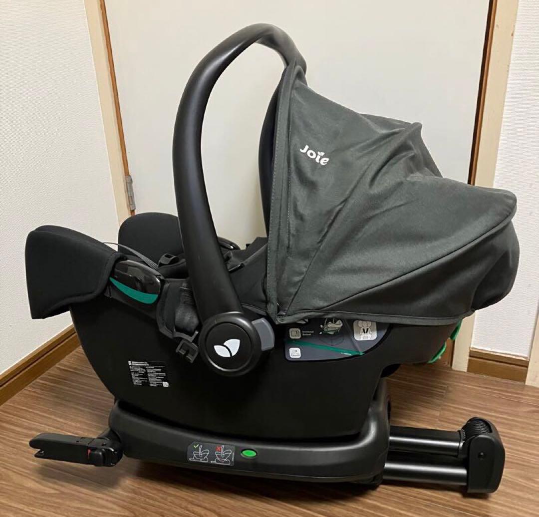 joie ジョイー アイスナグ2 ＋アイベースlx 2 ベビーシート