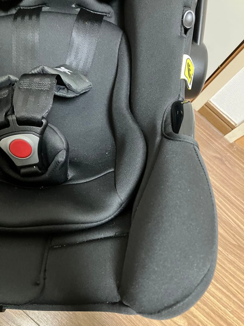 joie ジョイー アイスナグ2 ＋アイベースlx 2 ベビーシート