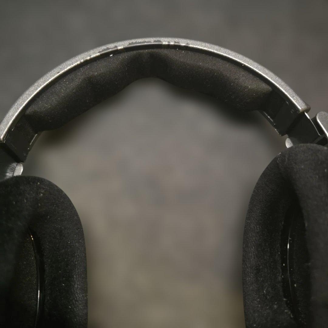 Sennheiser HD650 箱無し　ゼンハイザー