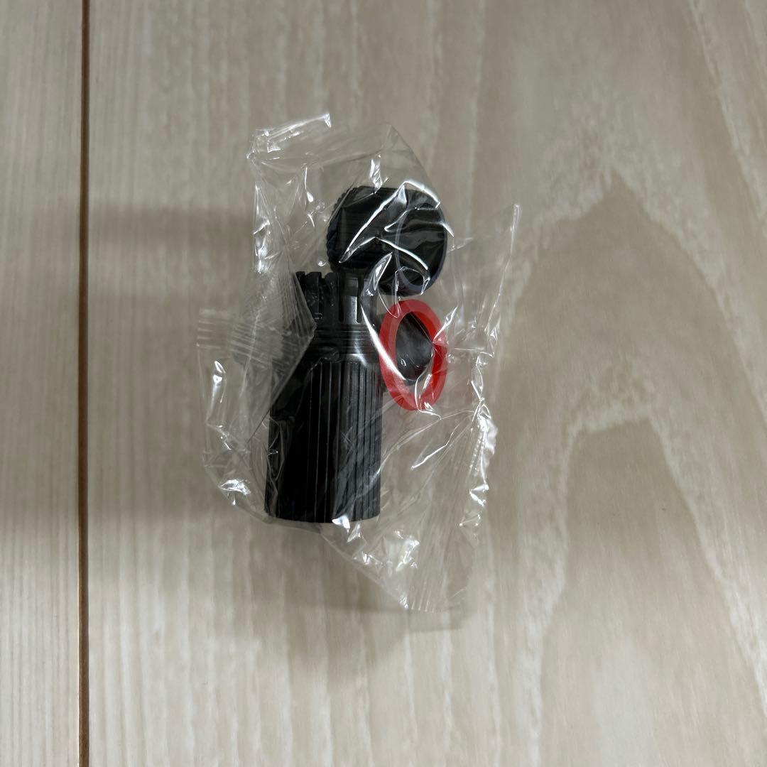 みてるちゃん 5PLUS 塚本無線　黒