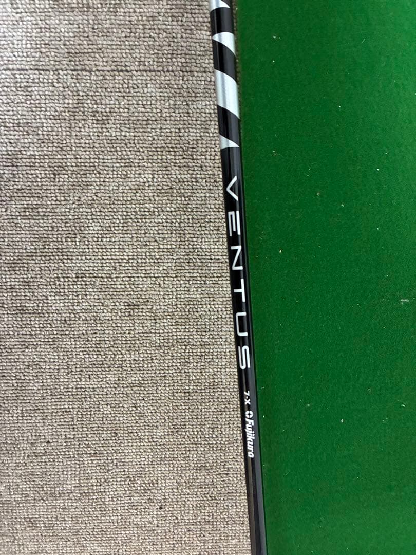 ぽ*ん様 Callaway Rogue ST 7w ベンタスブラック7x