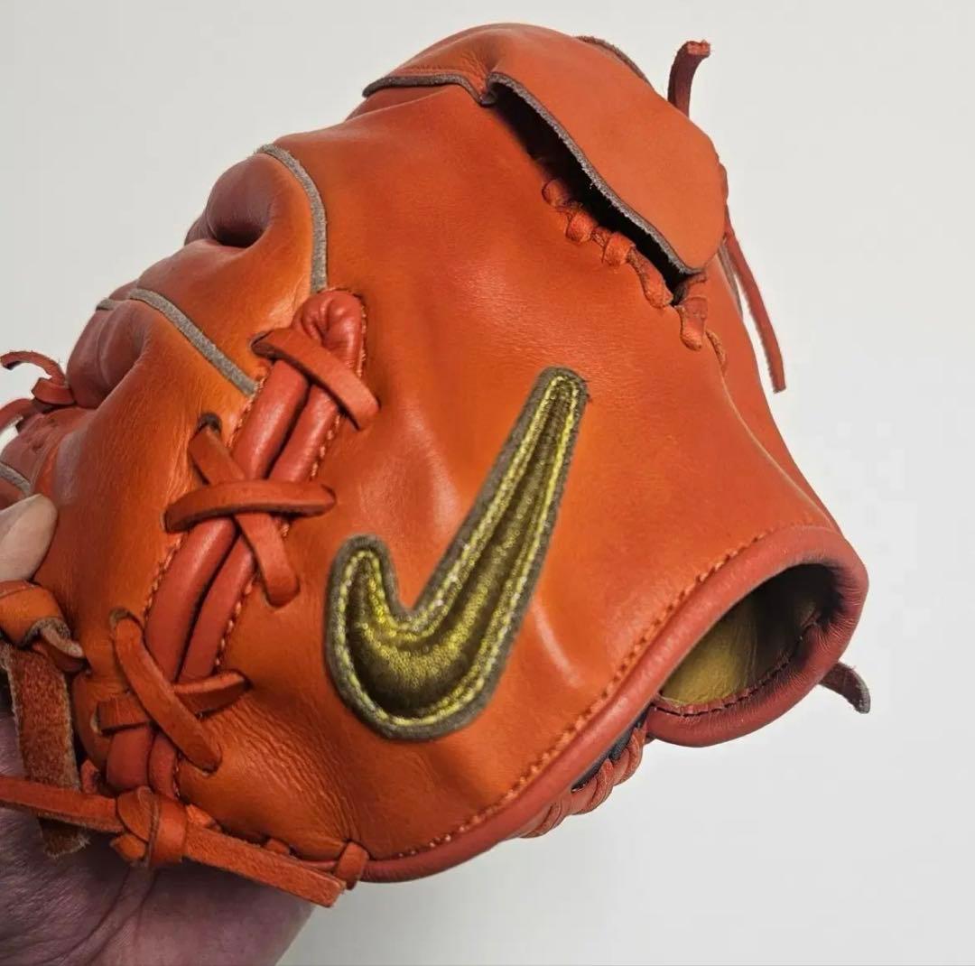 ✔*様 激レア！NIKE 硬式グローブ ライナーバック　謝道　SHADO