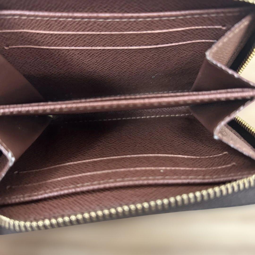 Louis Vuitton モノグラム ジッピーパース　M60067