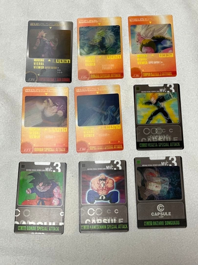 ★専用★森永　ドラゴンボールZ ウエハースカード 第3弾 コンプリート　希少