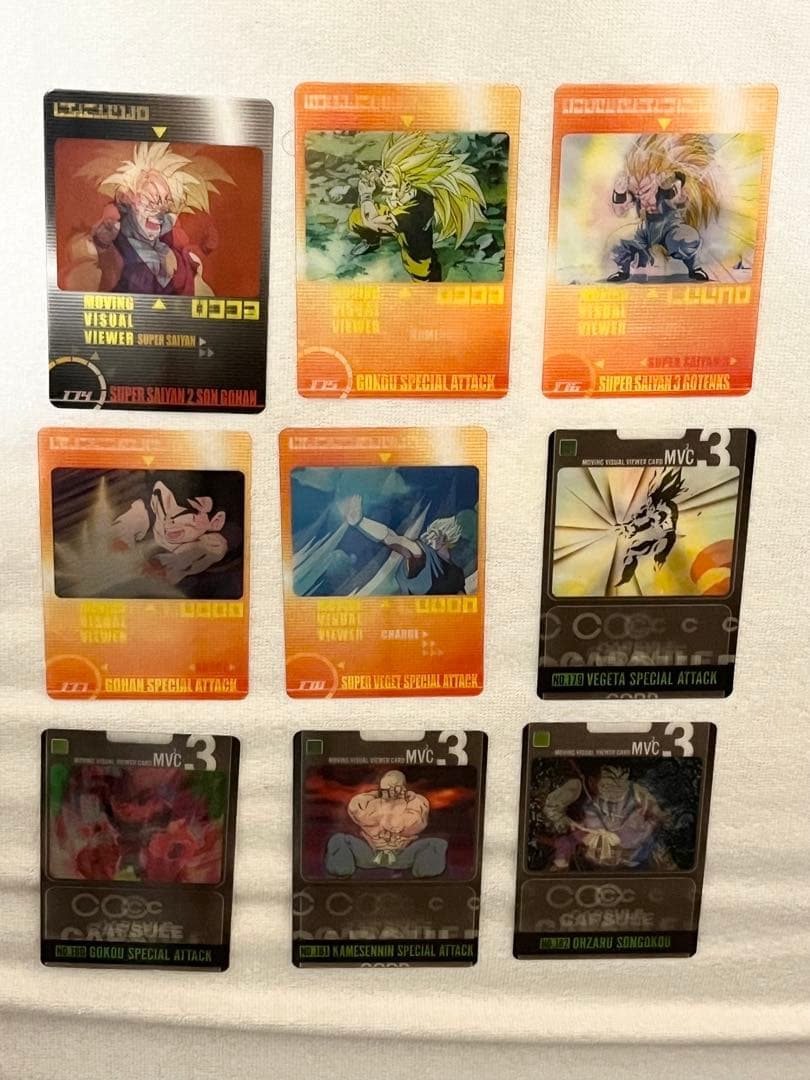 ★専用★森永　ドラゴンボールZ ウエハースカード 第3弾 コンプリート　希少