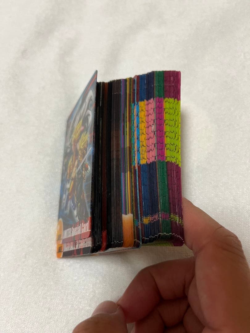 ★専用★森永　ドラゴンボールZ ウエハースカード 第3弾 コンプリート　希少