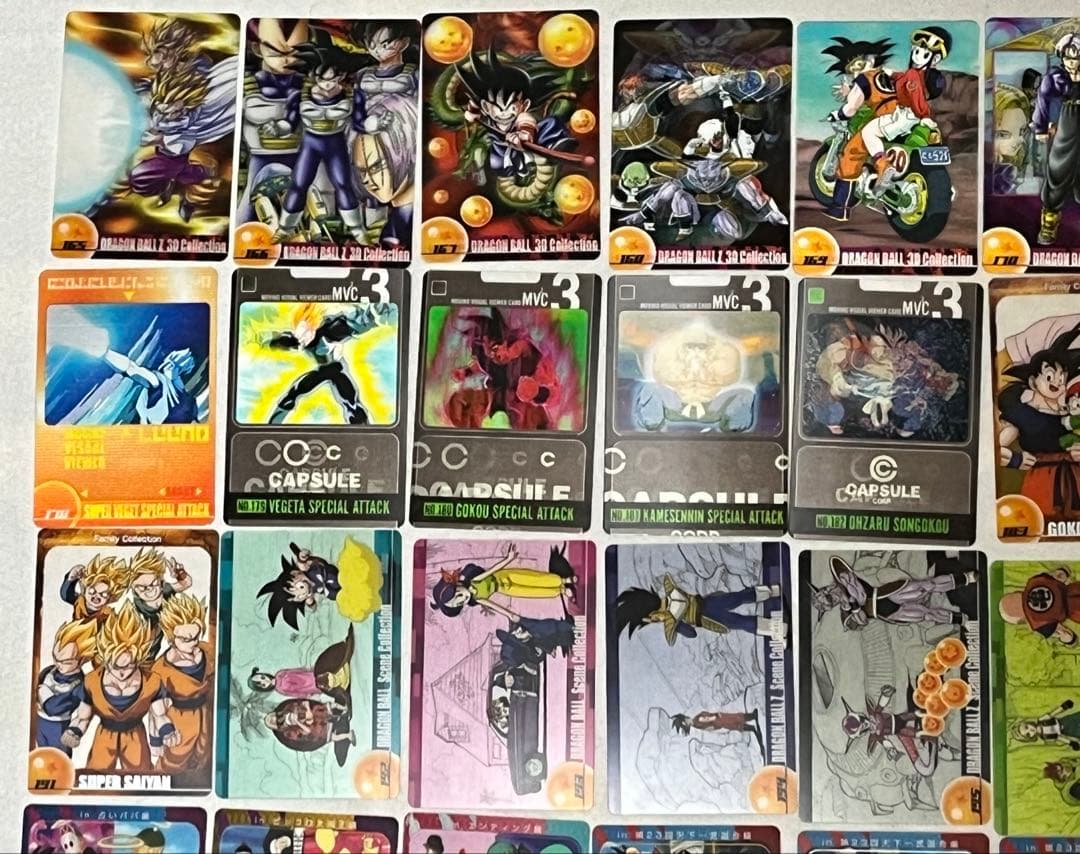 ★専用★森永　ドラゴンボールZ ウエハースカード 第3弾 コンプリート　希少