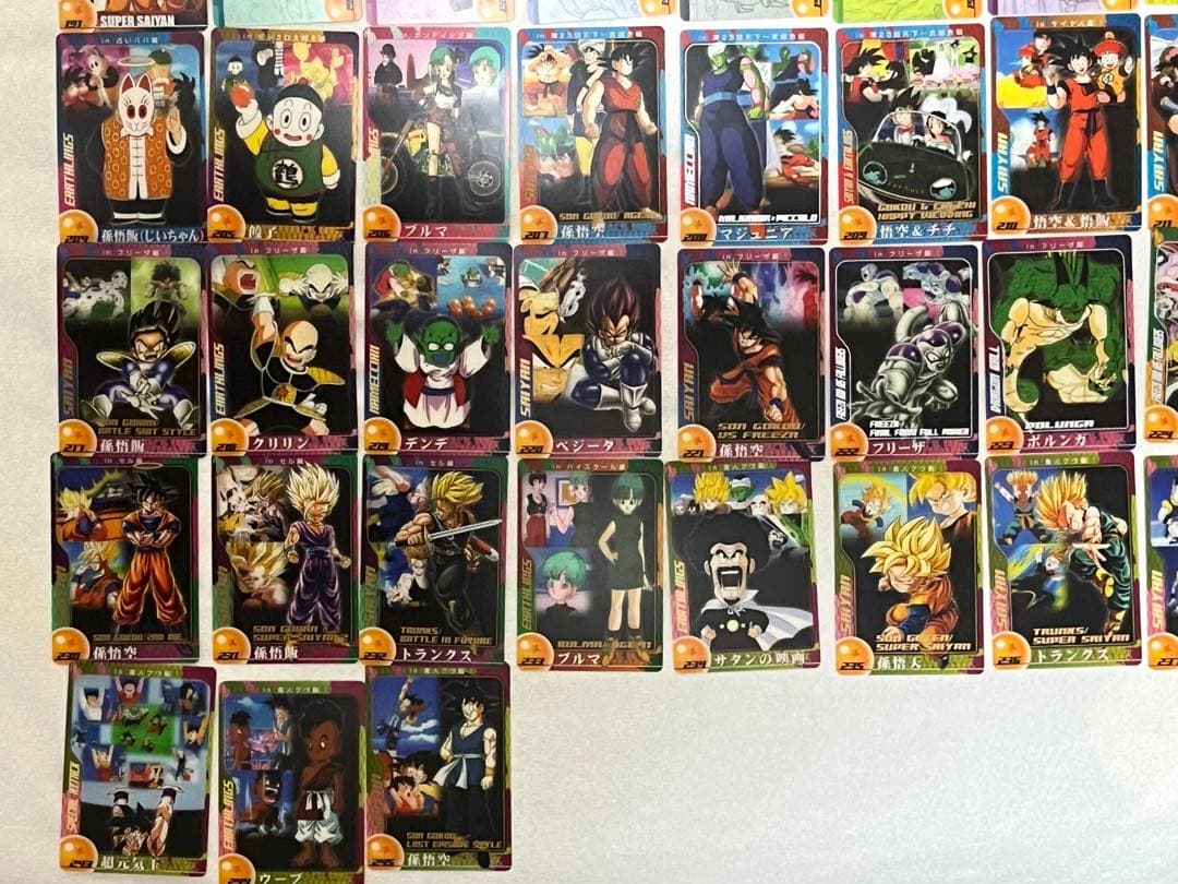 ★専用★森永　ドラゴンボールZ ウエハースカード 第3弾 コンプリート　希少