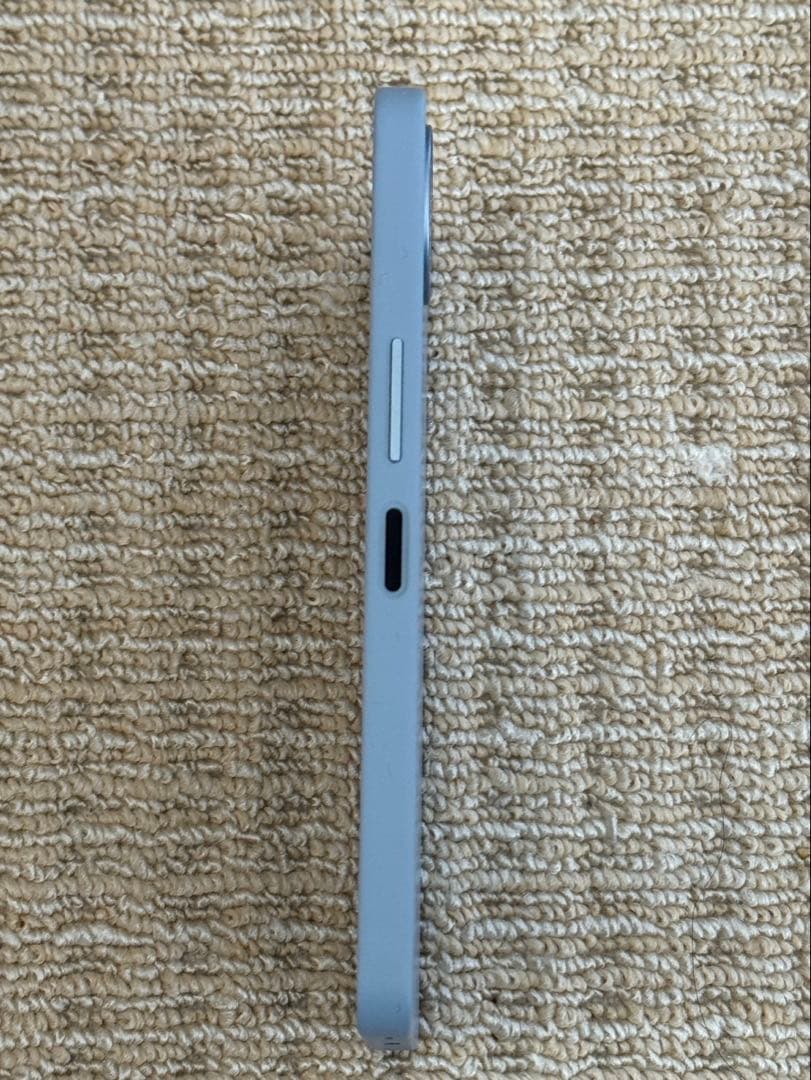 AQUOS スマートフォン 本体 ブルー