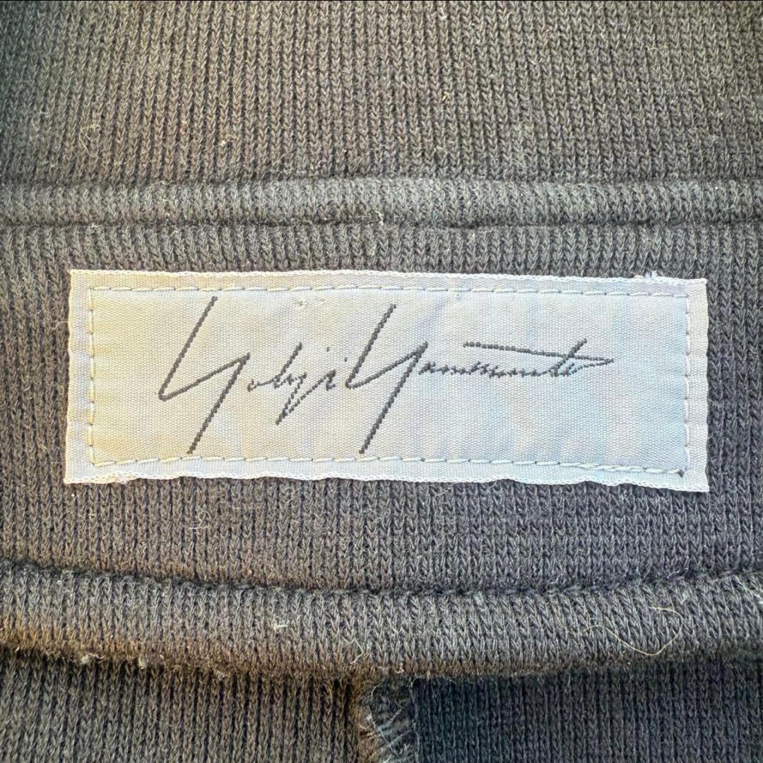 Yohji Yamamoto 15AW テーラードジャケット