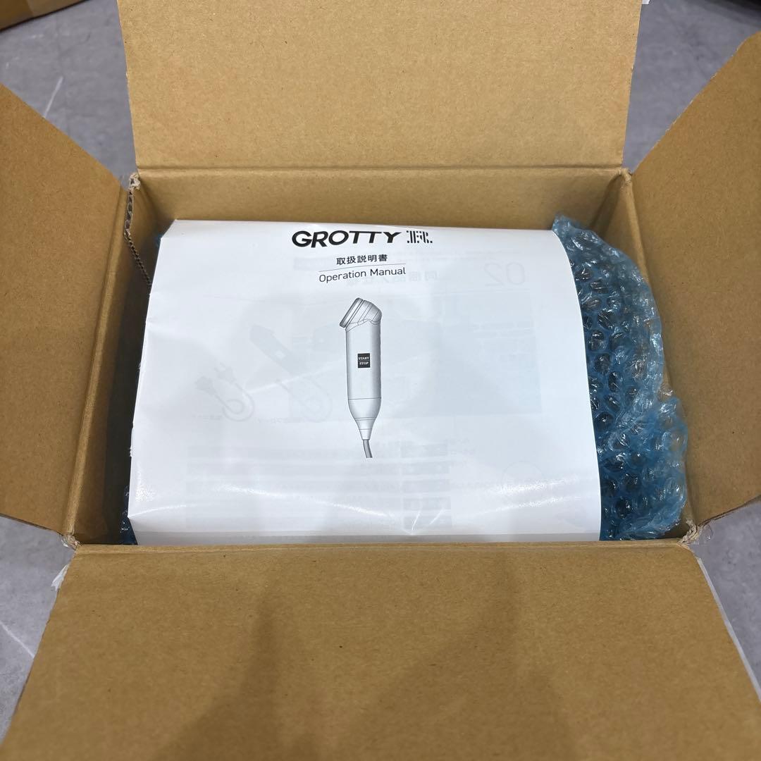 ボディ・フェイスケア GROTTY R