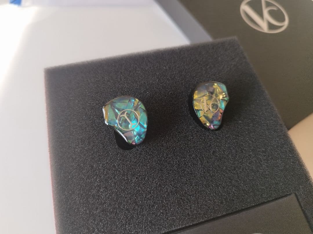 イヤホン daruma audio celestial x-melody