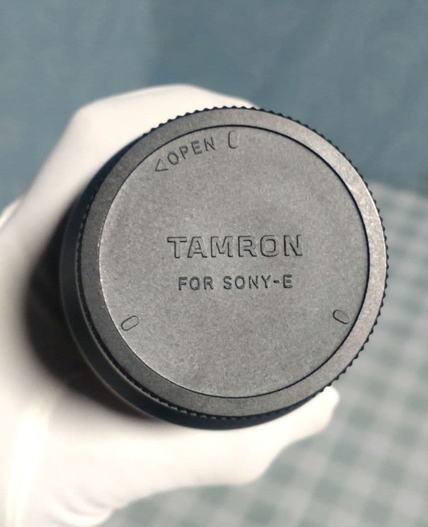 TAMRON 17-70 f2.8 aps-c Eマウント