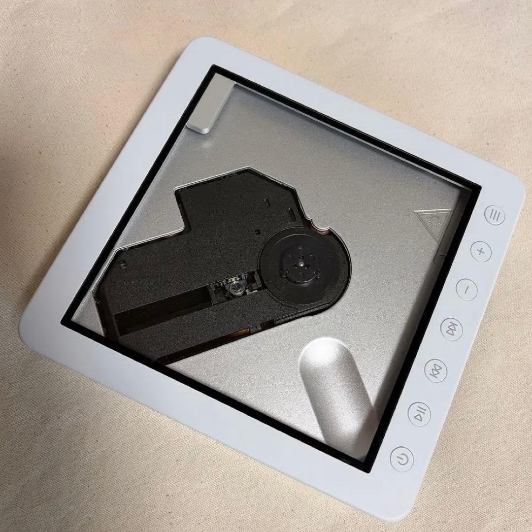 FiiO DM13 BT ポータブルCDプレーヤー 本体のみ 透明