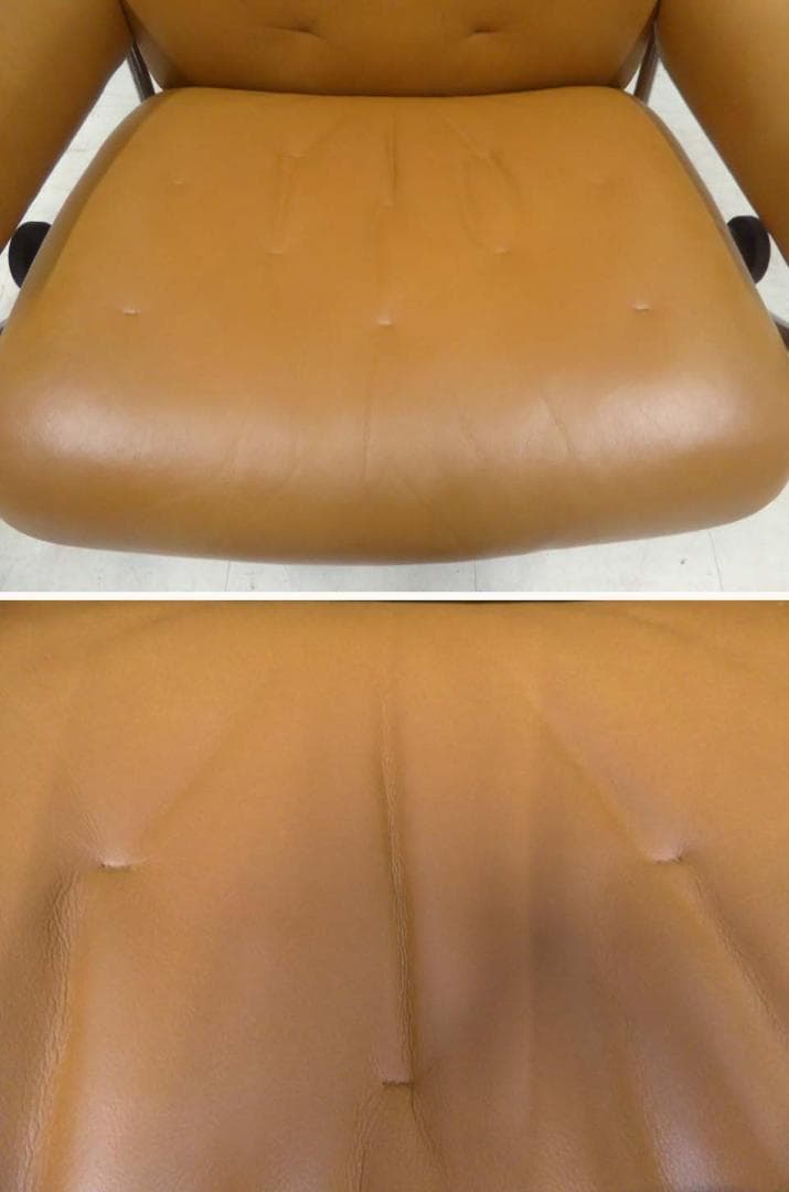 エコーネス リクライニングソファ メトロスター Mサイズ オットマン