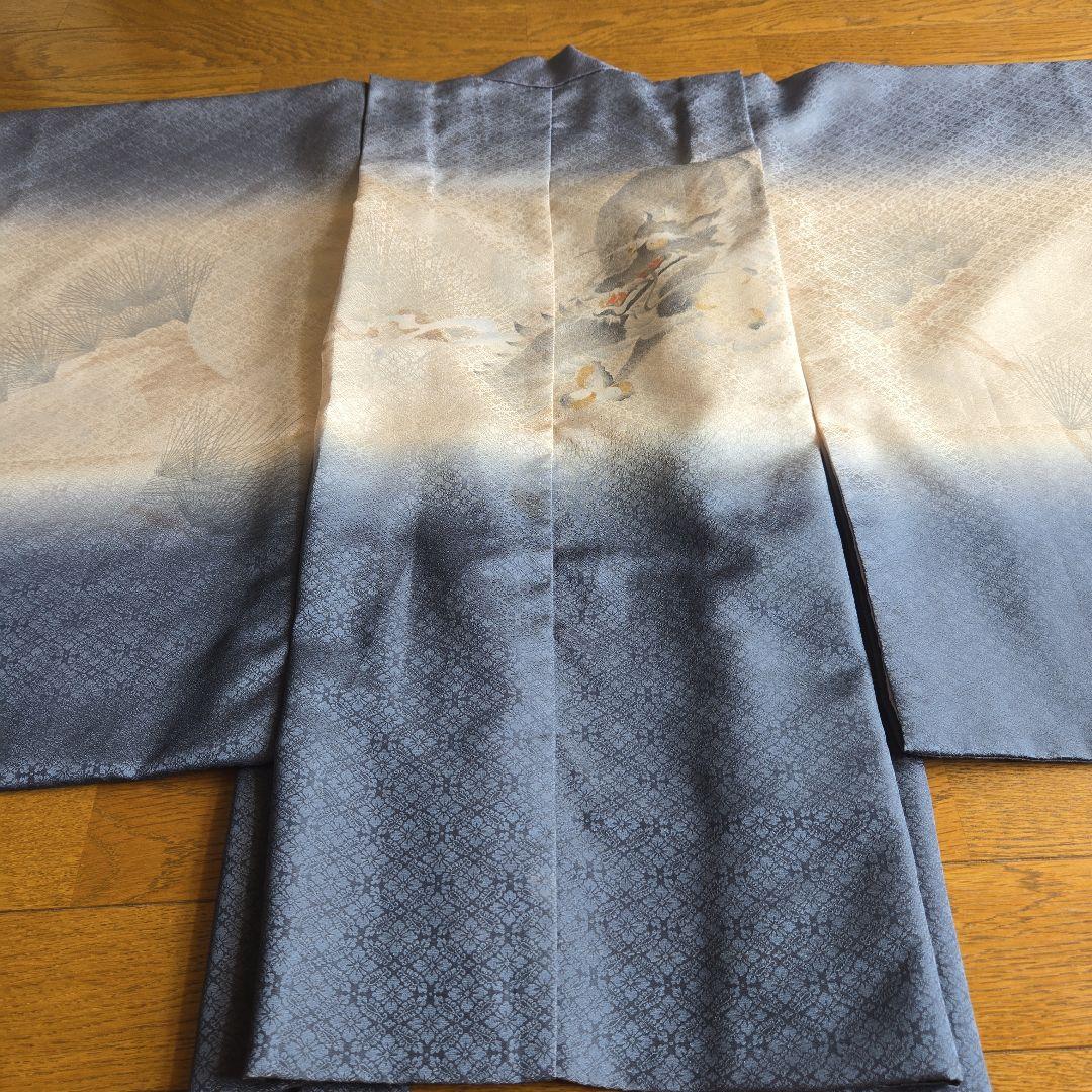 男の子　七五三　5歳　着物　和装