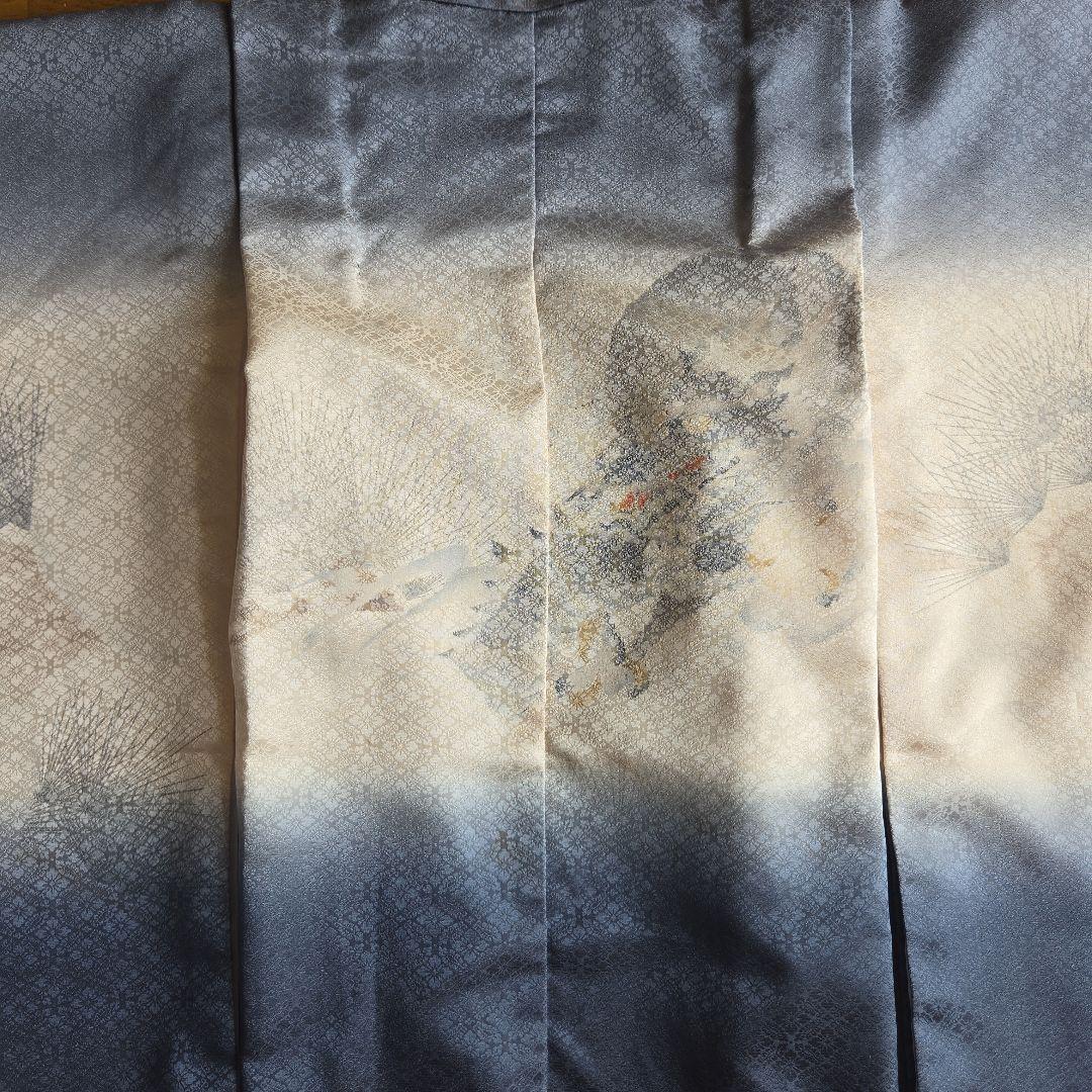 男の子　七五三　5歳　着物　和装