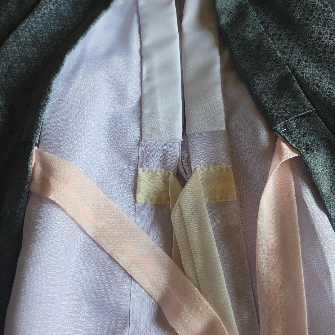 男の子　七五三　5歳　着物　和装