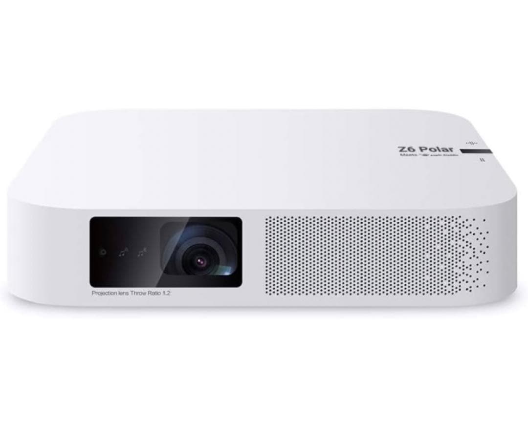 ホームシアター　ポップインアラジン　Z6 Polar プロジェクター