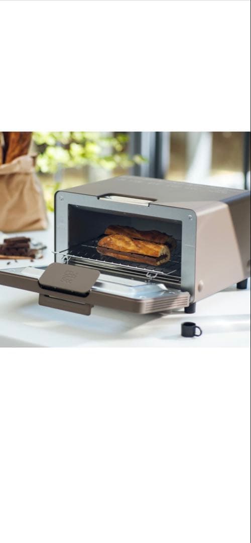 【新品未使用】BALMUDA The Toaster スチームトースター