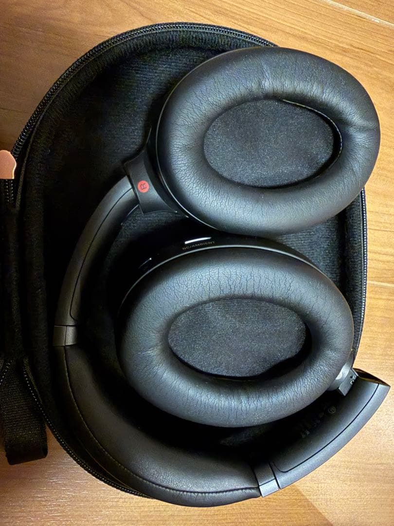 SONY WH-1000XM3 ワイヤレスヘッドセット