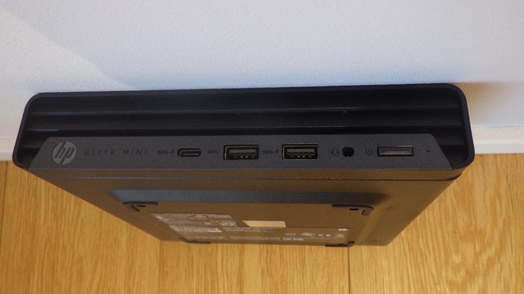 ミニPC HP Elite Mini 800 G9 Desktop i9-12900T