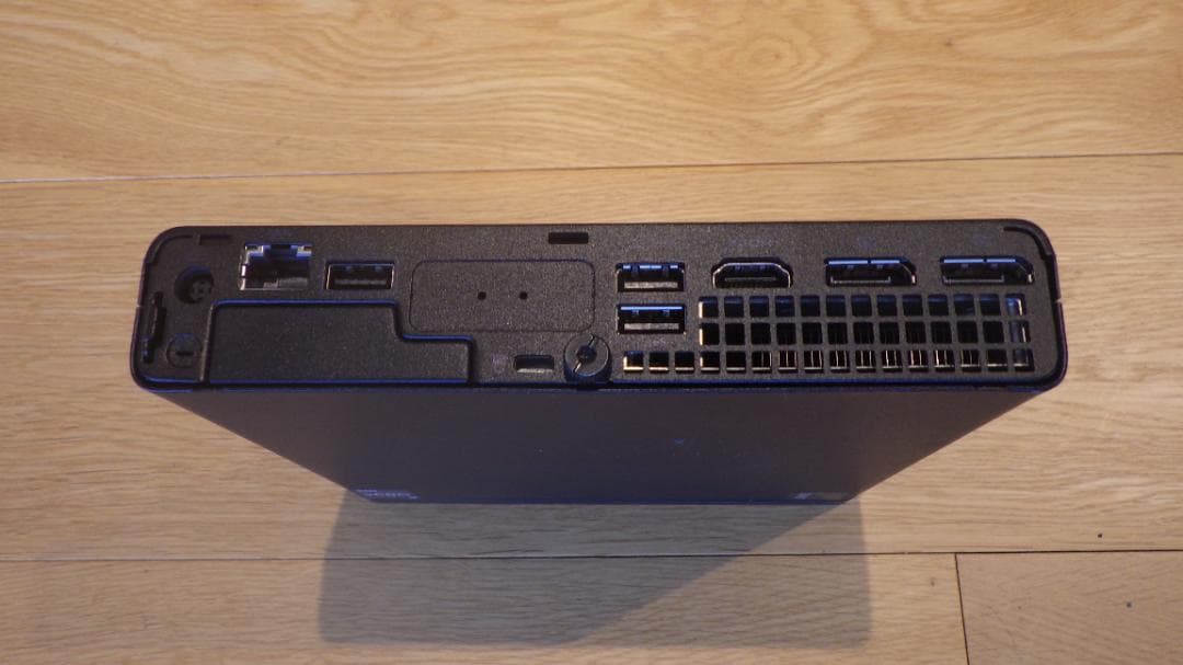 ミニPC HP Elite Mini 800 G9 Desktop i9-12900T