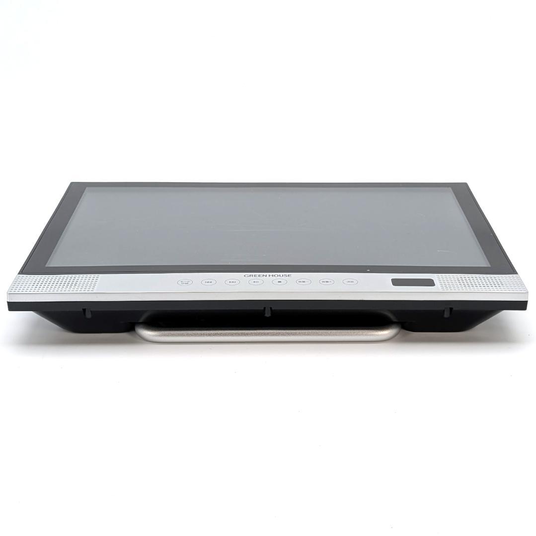 GREEN HOUSE GH-PBD14A-BK ポータブルブルーレイプレーヤー