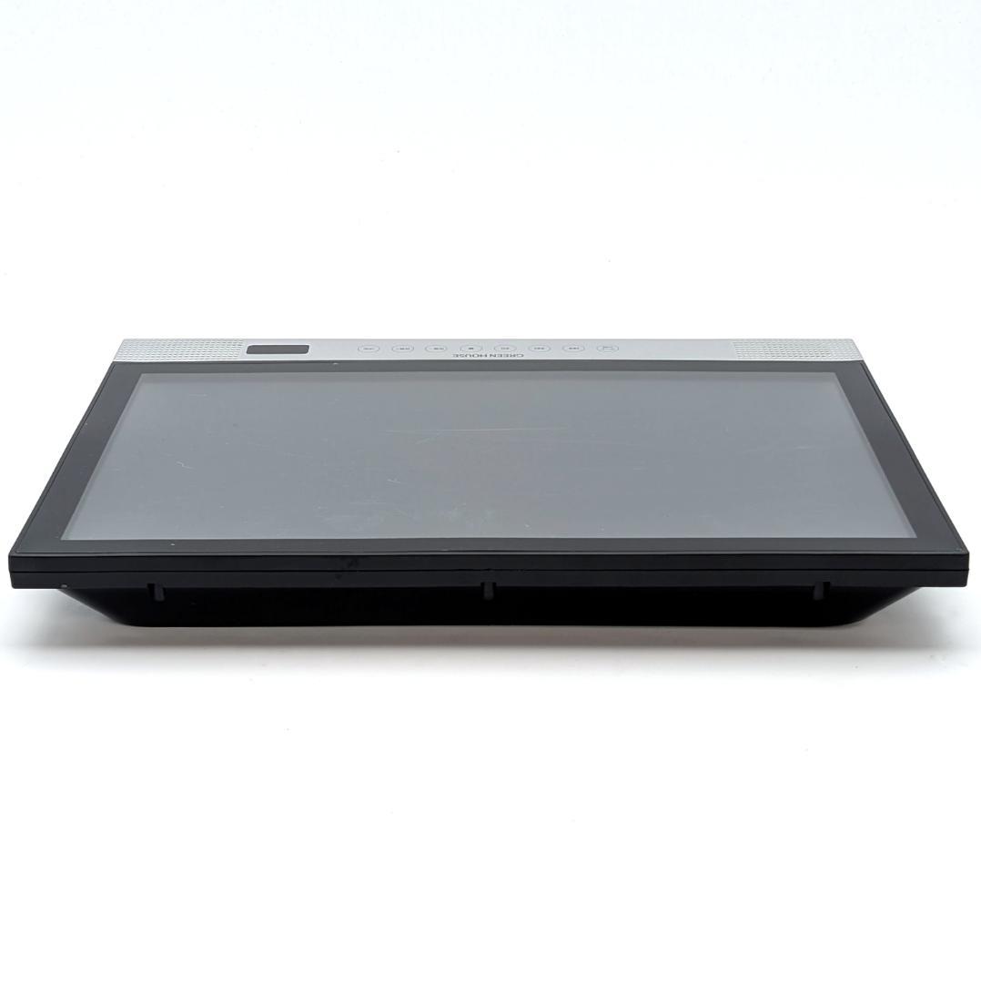 GREEN HOUSE GH-PBD14A-BK ポータブルブルーレイプレーヤー