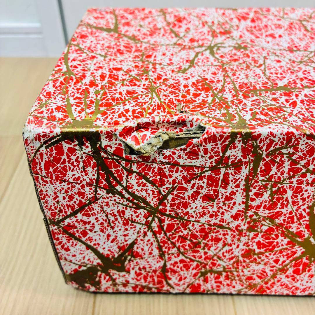 【状態良好】ミニ琴　文化箏 羽衣 琴 箏　60cm 爪セット　日本音楽著作権協会