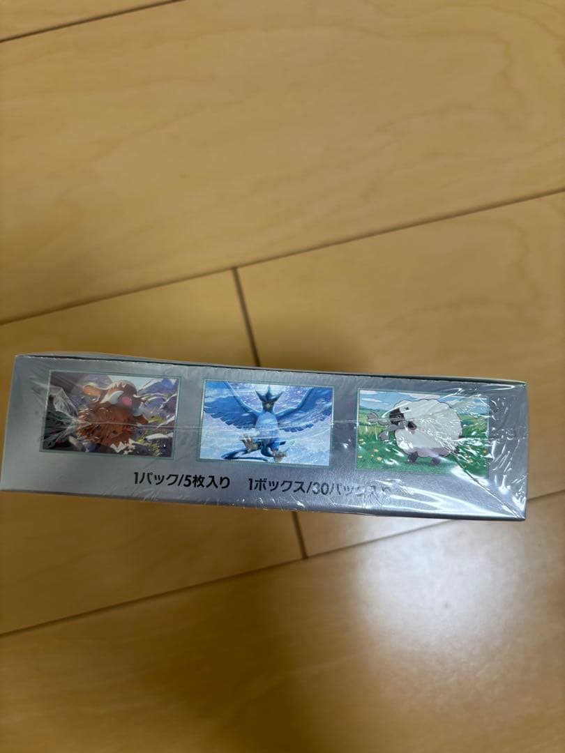 初回生産版　バトルパートナーズ シュリンク付き　1BOX