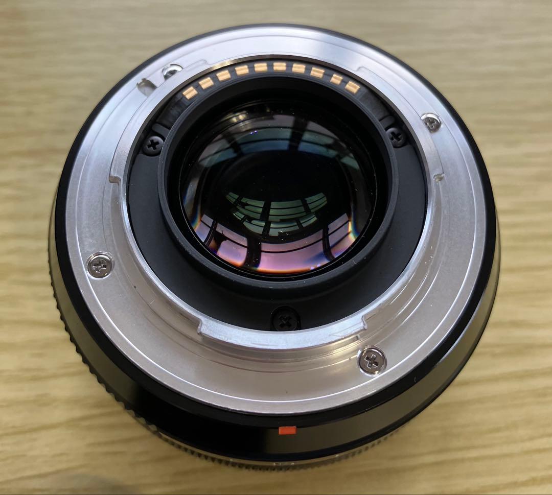 Fujinon 18mm f/2 R 単焦点レンズ
