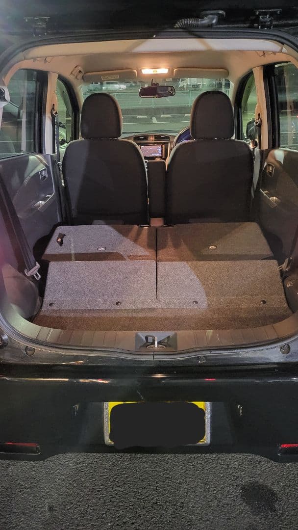 全込１４.５万円★平成２５年式デイズHighwaySTAR X車検付き