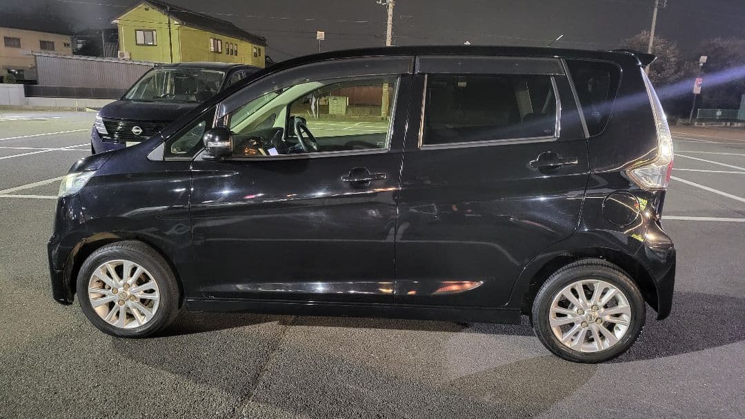 全込１４.５万円★平成２５年式デイズHighwaySTAR X車検付き