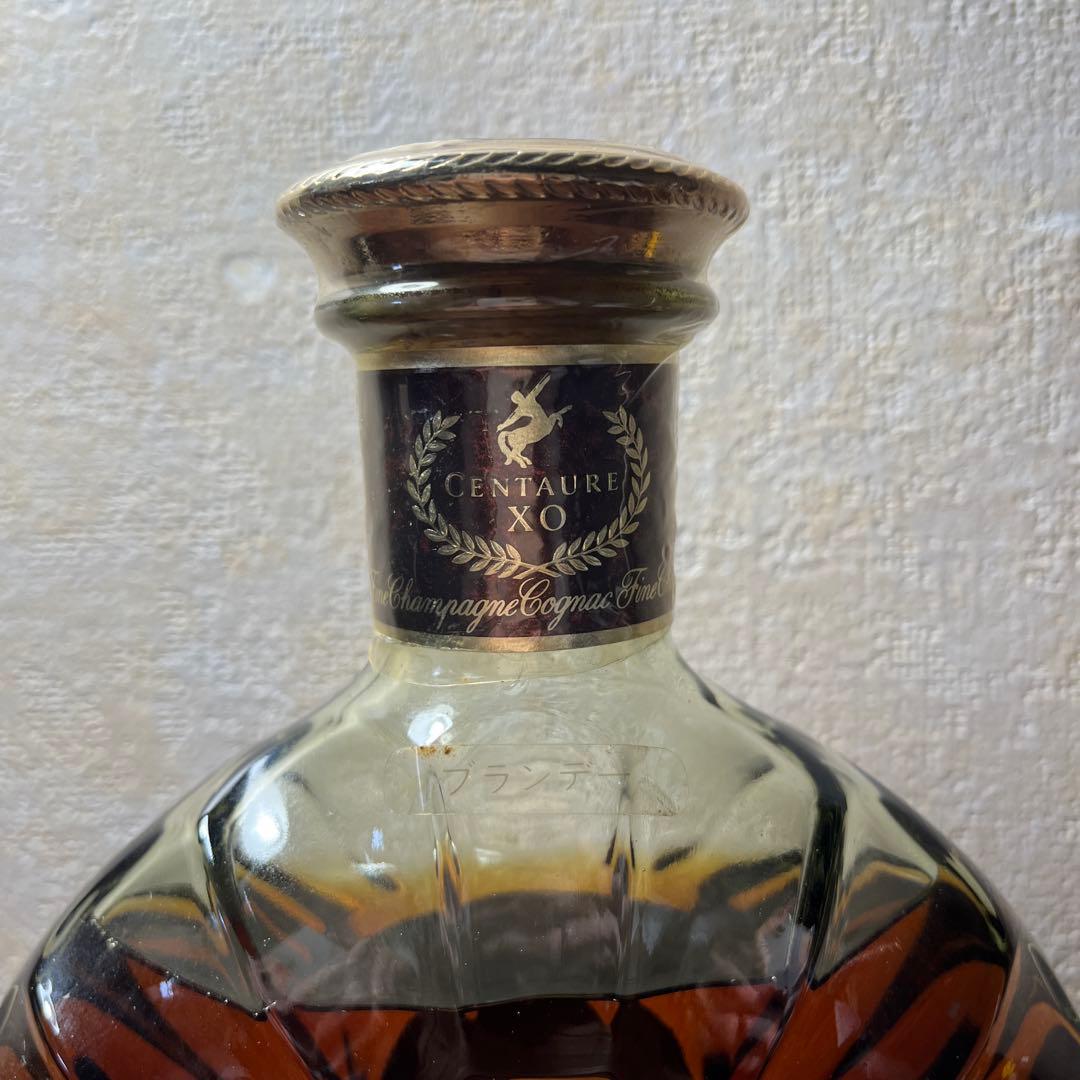 ブランデー centaure xo remy martin