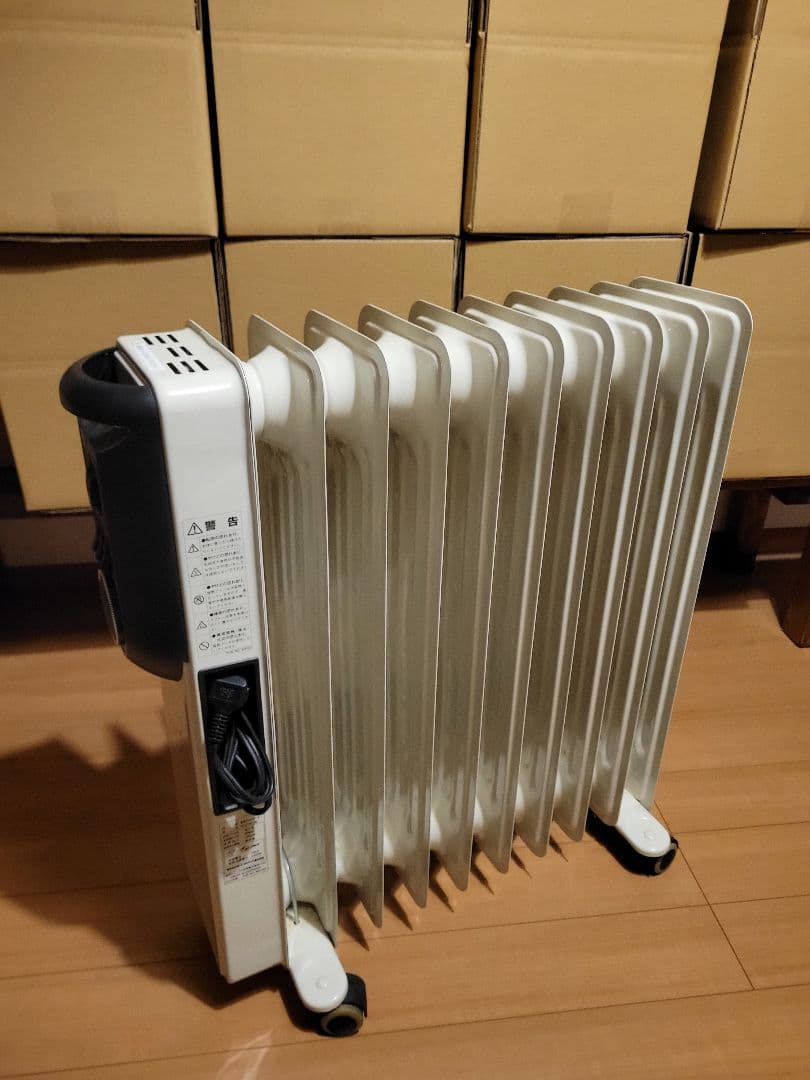 DBK オイルヒーター Made in Germany