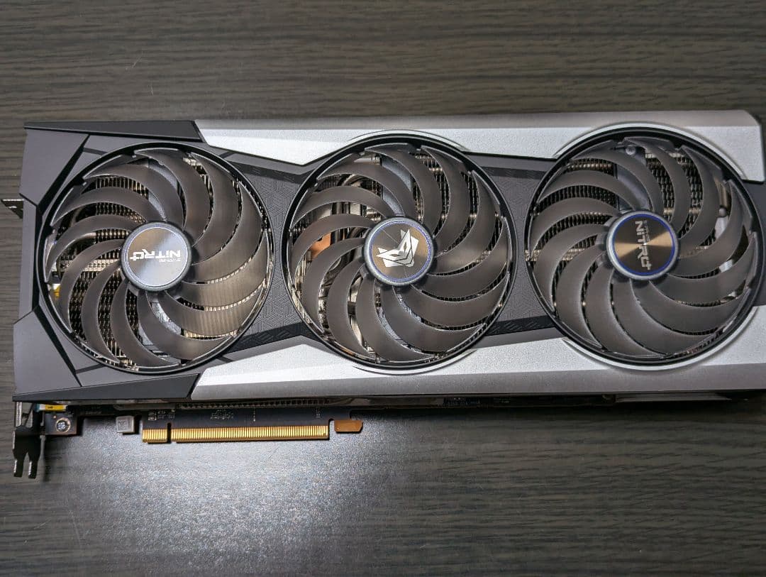 グラフィックボード・グラボ・ビデオカード SAPPHIRE NITRO+ Radeon RX 6900 XT SE