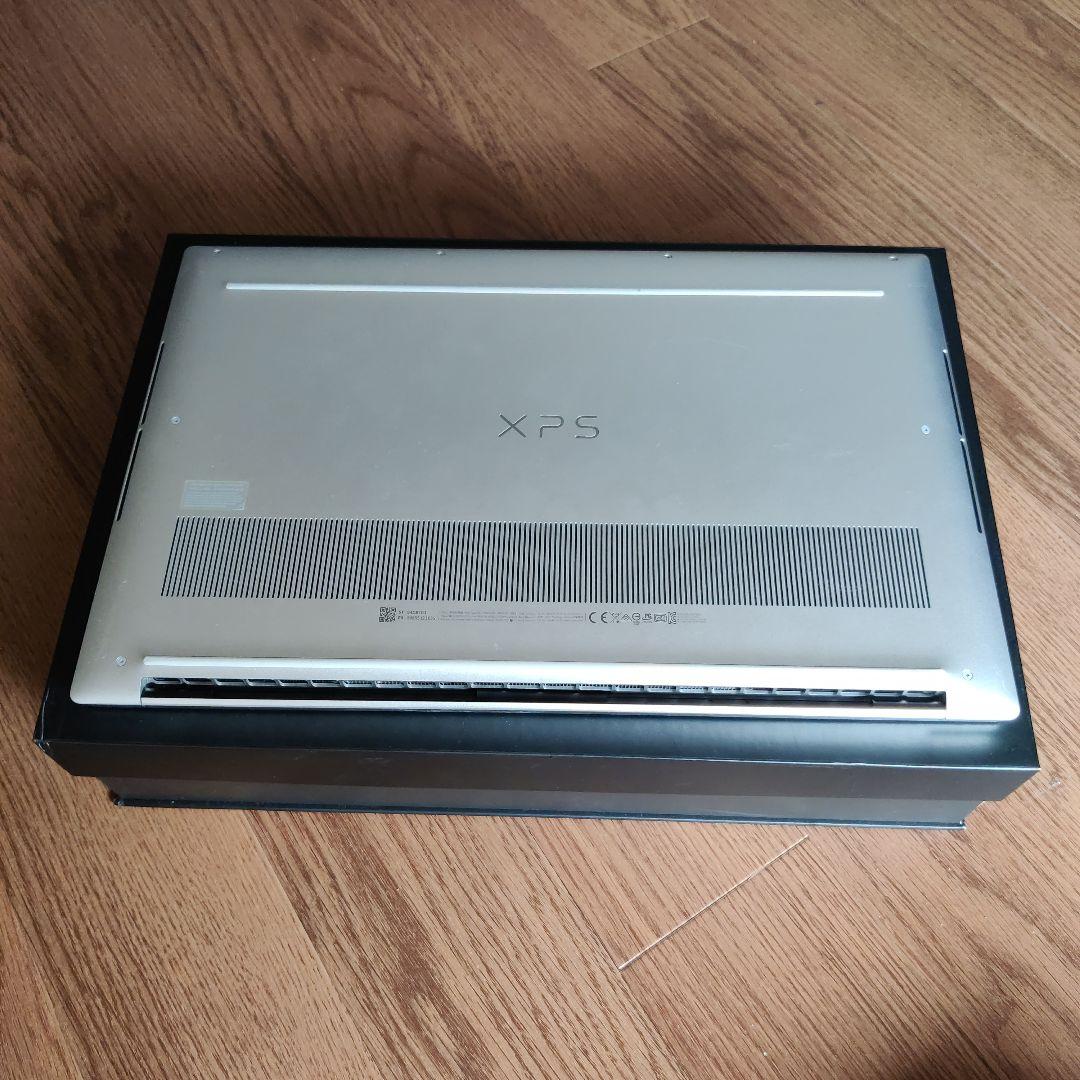 Windowsノート本体 Dell XPS15 9500 Core i7