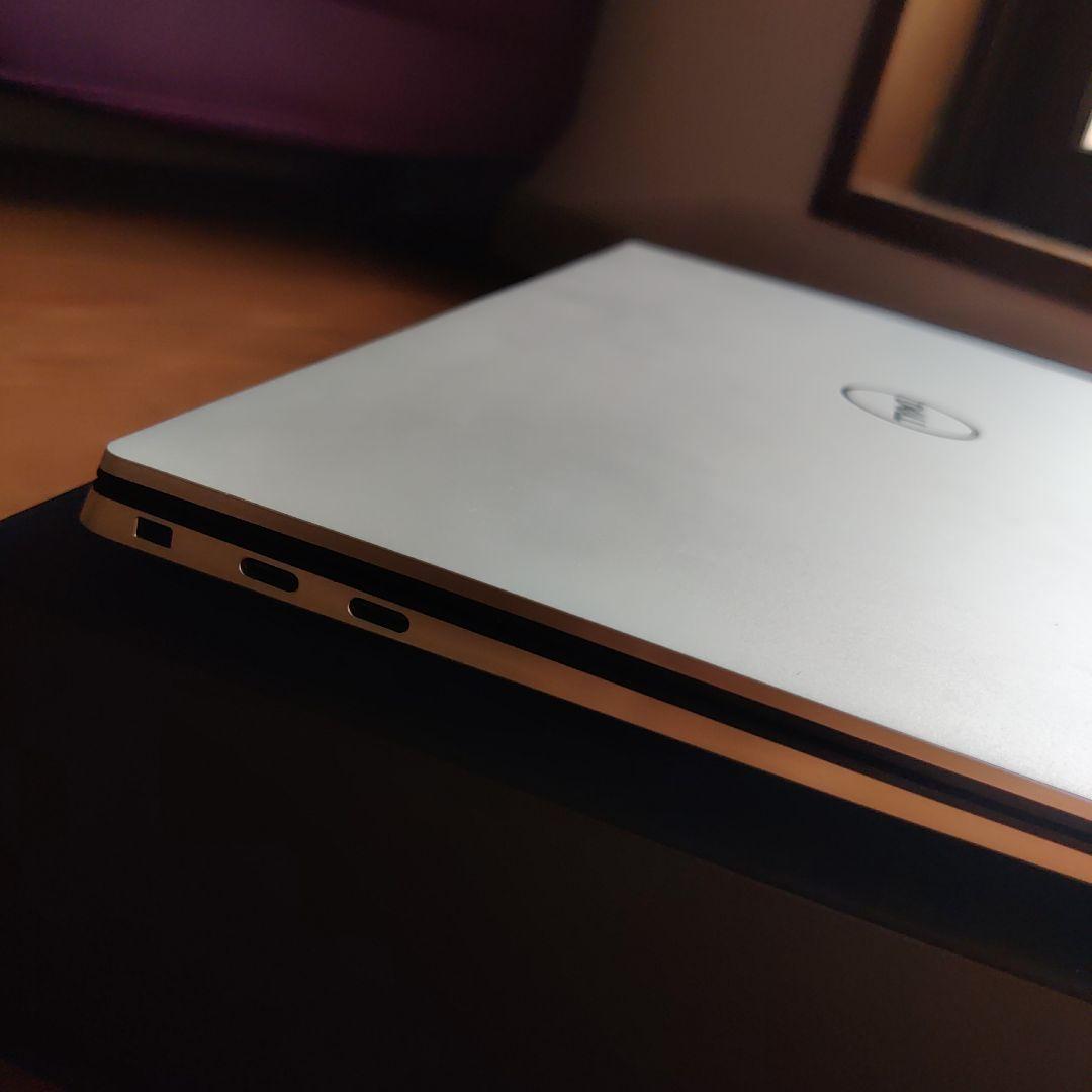 Windowsノート本体 Dell XPS15 9500 Core i7