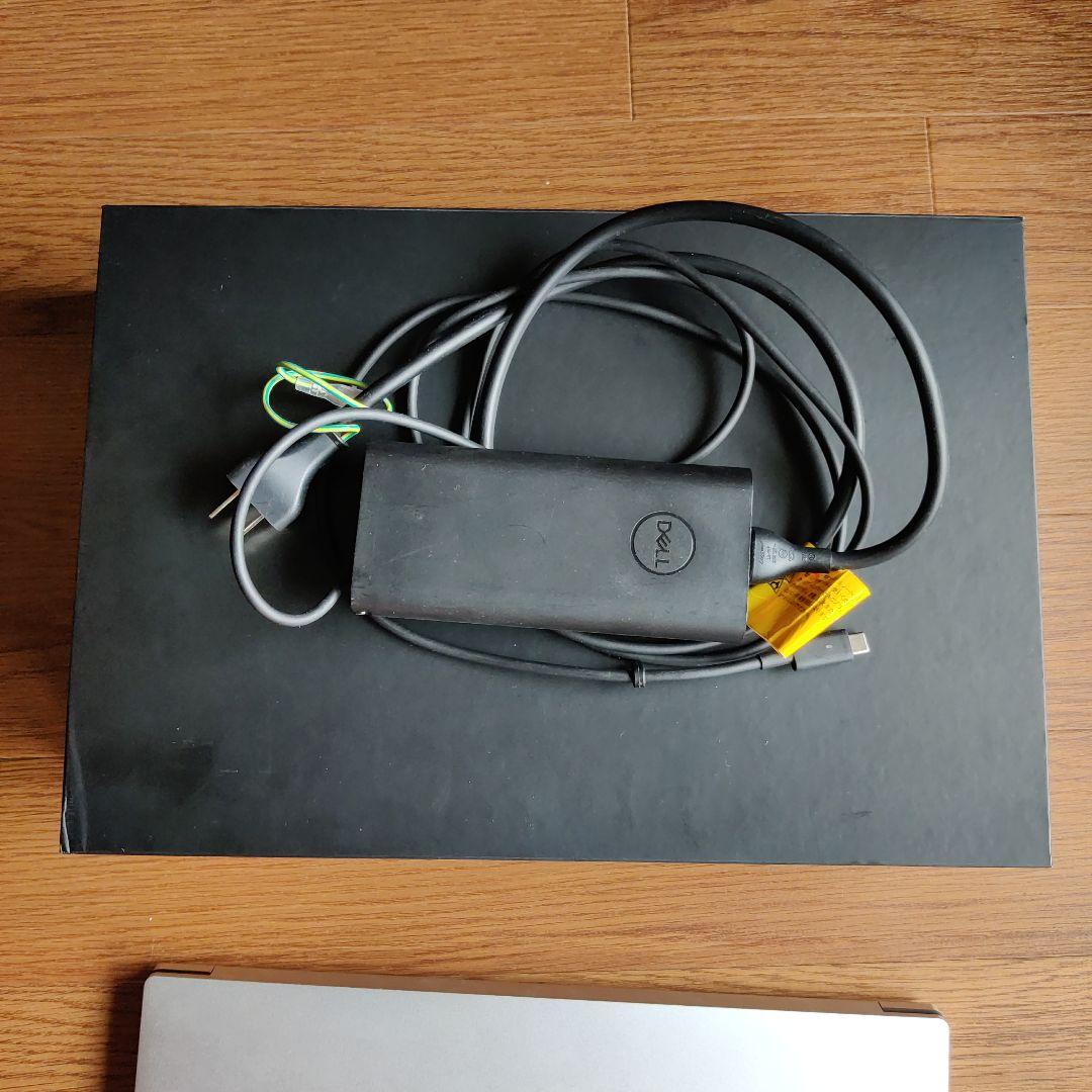 Windowsノート本体 Dell XPS15 9500 Core i7