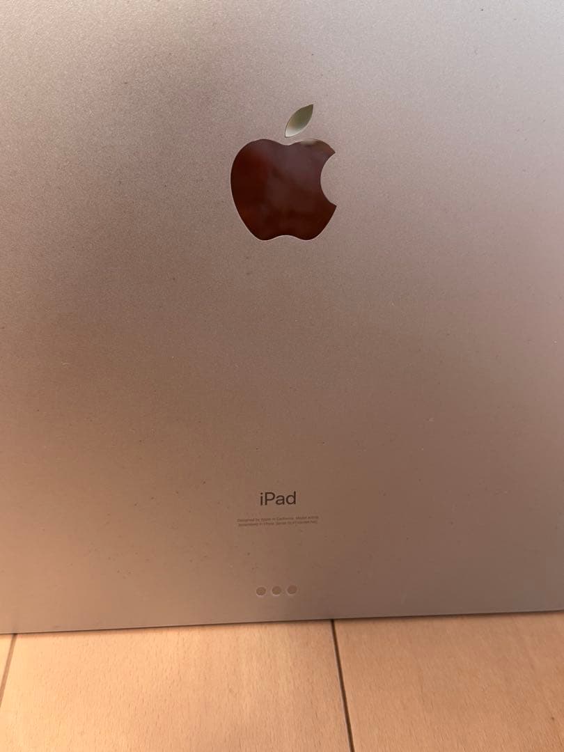 Apple iPad pro12.9インチ　64GB Wi-Fi第3世代