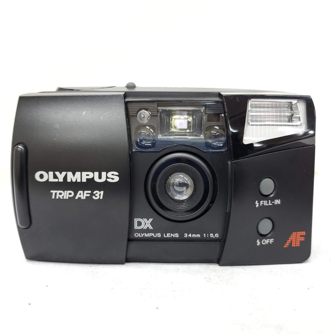フィルムカメラ Olympus TRIP AF 31 F1225-235-9p p