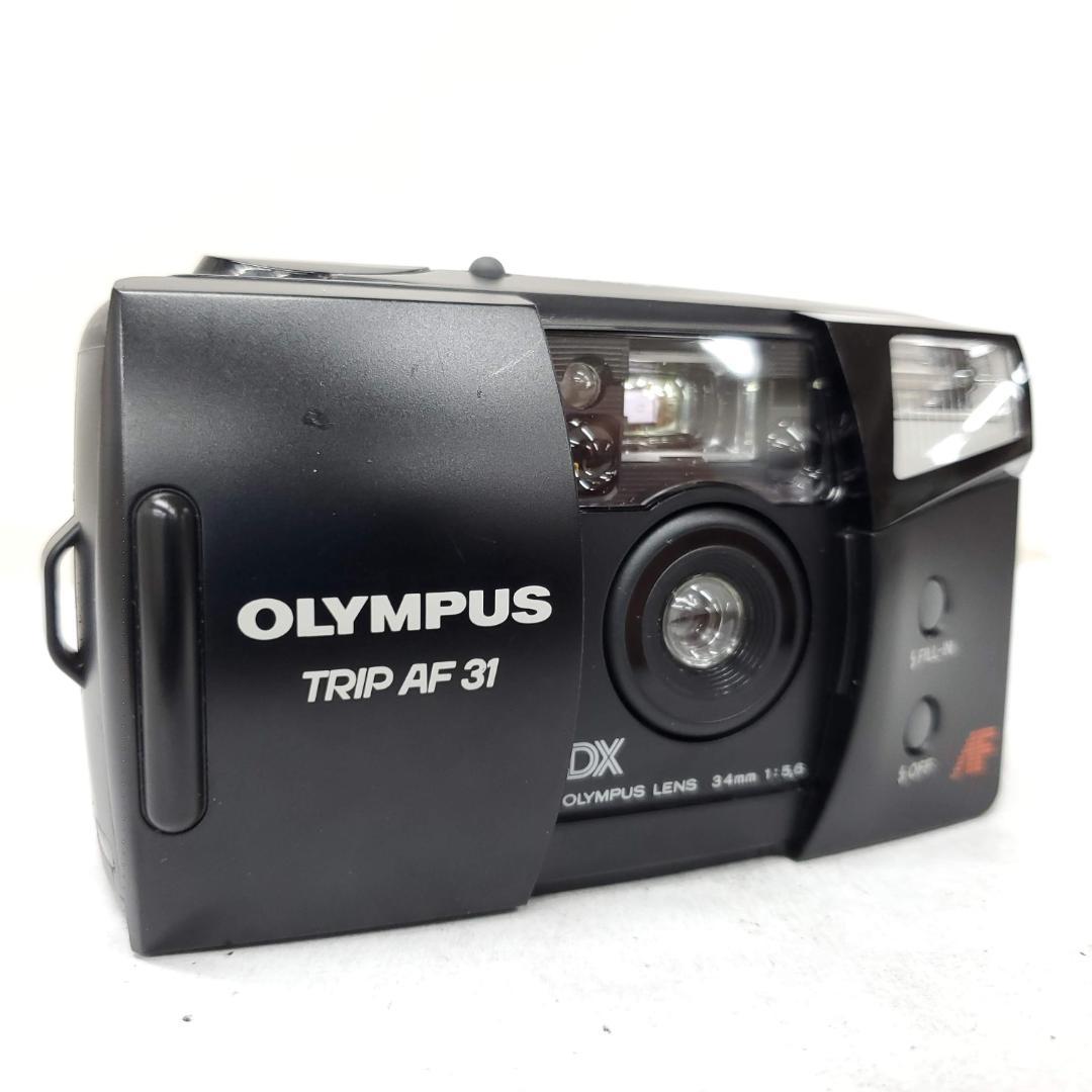 フィルムカメラ Olympus TRIP AF 31 F1225-235-9p p