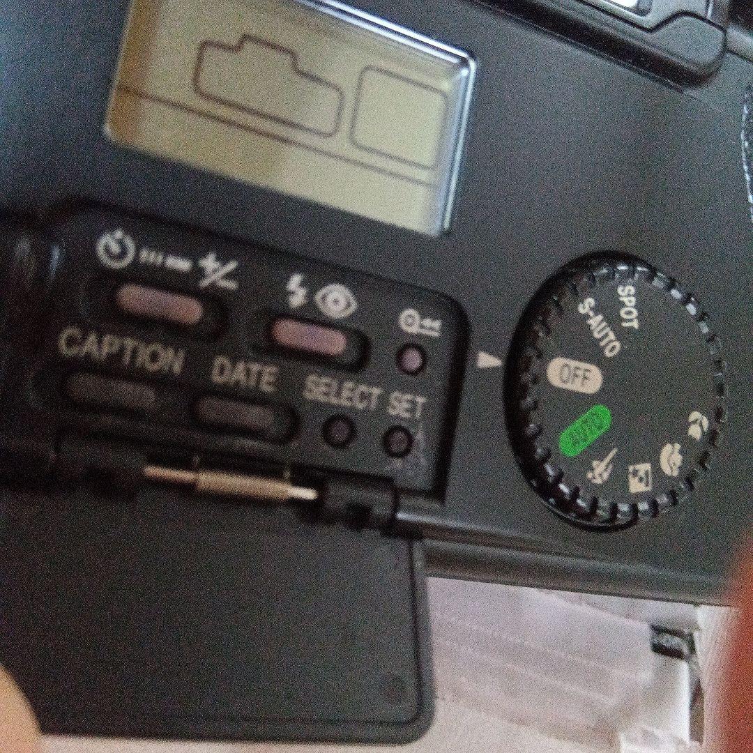 キャノン　CANON　Autoboy SII フイルムカメラケース付き