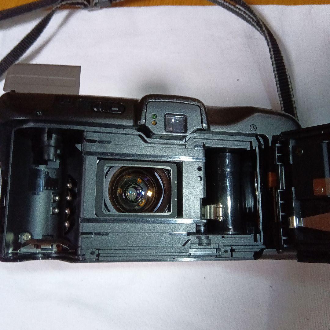 キャノン　CANON　Autoboy SII フイルムカメラケース付き