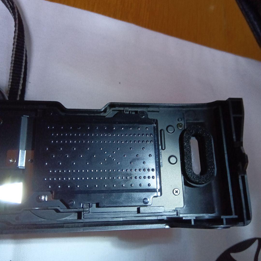 キャノン　CANON　Autoboy SII フイルムカメラケース付き