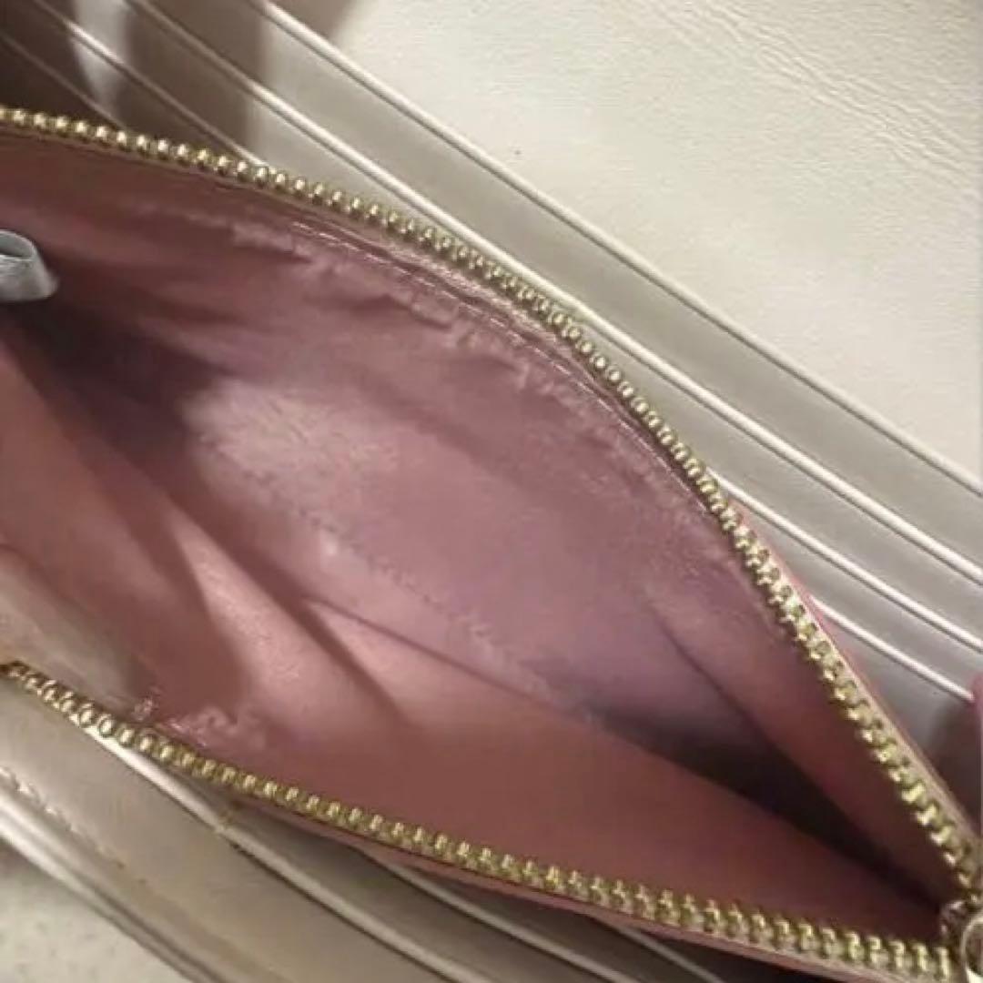 MCM 長財布 ウォレット チェーンウォレット