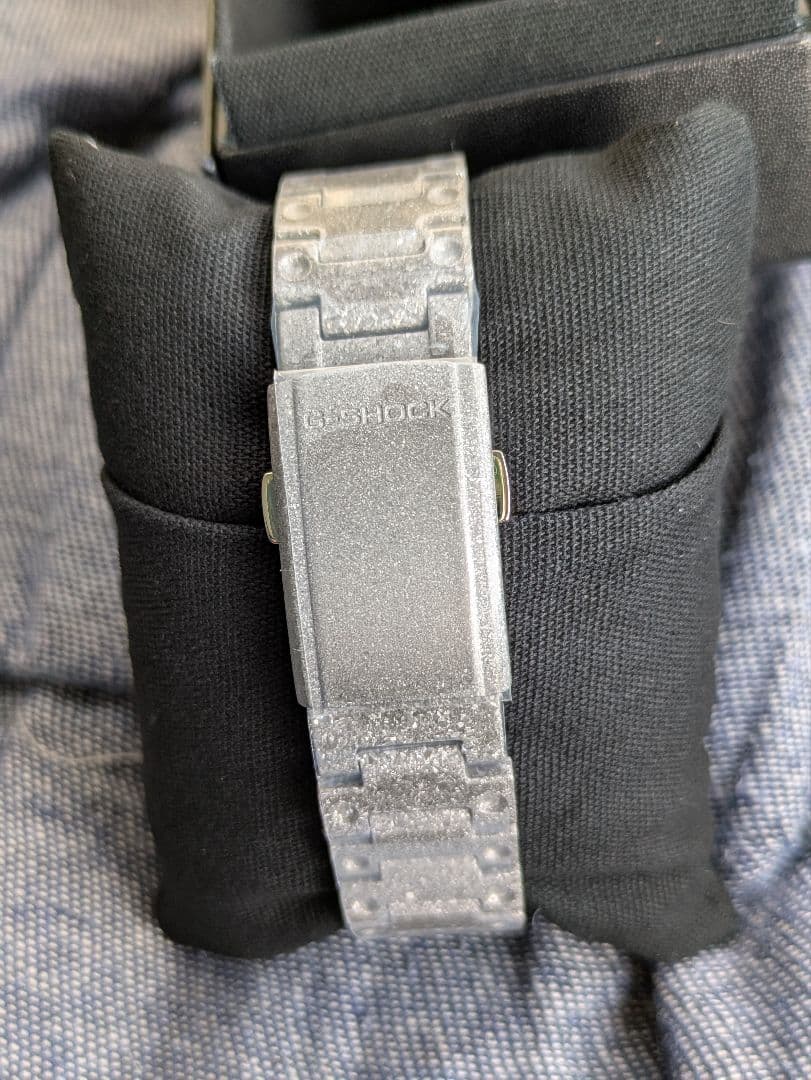 【新品】G-SHOCK 40周年 GMW-B5000PS-1JR　電波ソーラー